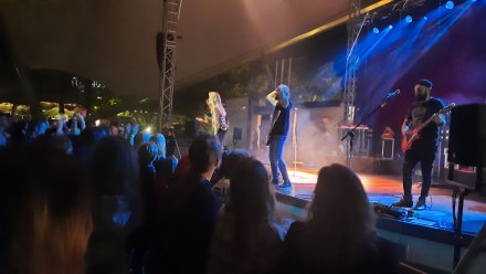 Koncert Patrycji Markowskiej w ramach GT Festiwalu