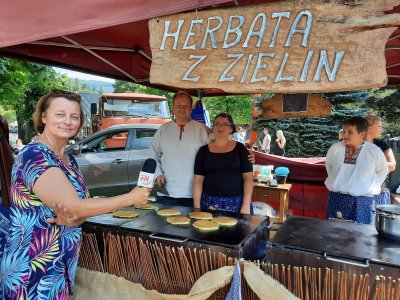 Dorota i Andrzej Cieślarowie o tradycyjnej kuchni regionalnej