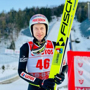 Aleksander Zniszczoł w drugim konkursie Pucharu Kontynentalnego w Zakopanem