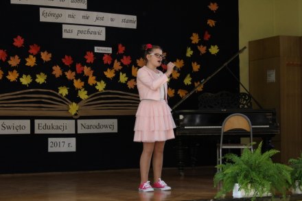 Uroczystość z okazji Dnia Edukacji Narodowej w Wiśle