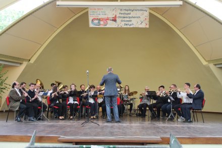 Festiwal Chrześcijańskich Orkiestr Dętych