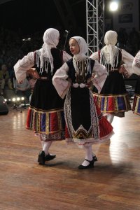 Występ „Odessos” z Warny (Bułgaria)
