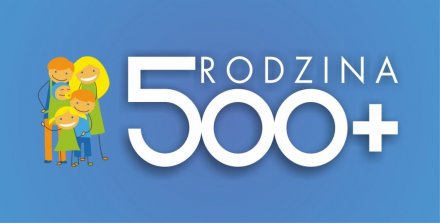 Logo programu 500+