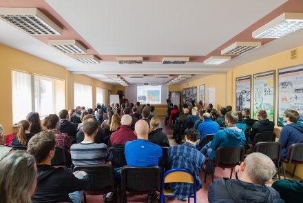 III Ogólnopolskie Forum Speleo 2019