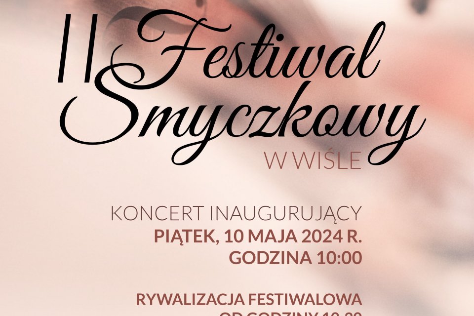 II Festiwal Smyczkowy