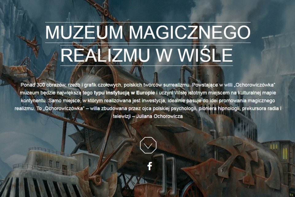 Muzeum Magicznego Realizmu