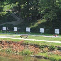 Siłownia "pod chmurką" w Centrum