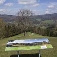 Panoramy z Wiślańskich szczytów