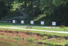 Siłownia "pod chmurką" w Centrum