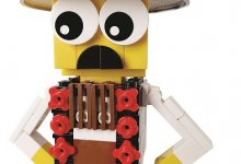 Wystawa modeli klocków Lego