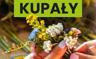 Noc Kupały grafika