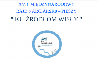 Rajd ku źródłom Wisły