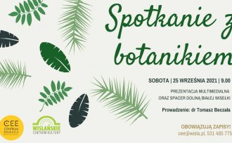 Spotkanie z botanikiem