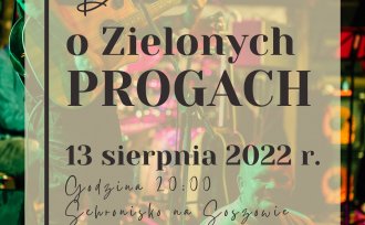 Plakat koncertu