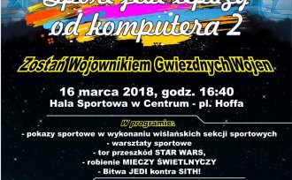 Plakat imprezy