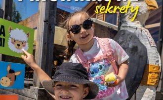 Plakat promujący wydarzenie