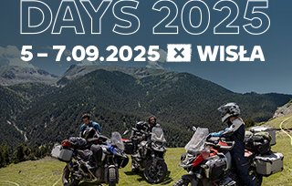 BMW Motorrad Days 2025