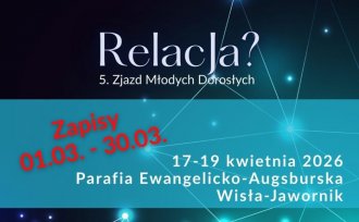 Plakat promujący wydarzenie