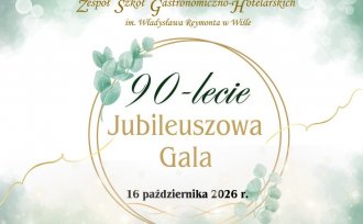 Baner promujący wydarzenie
