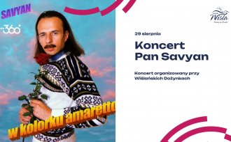 Baner promujący wydarzenie