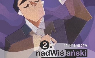 Plakat promujący wydarzenie