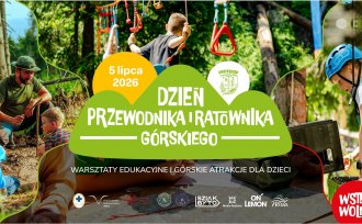 Plakat promujący wydarzenie