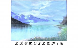 Zaproszenie