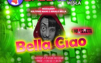 Bella Ciao - plakat