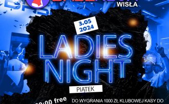 Ladies Night - plakat