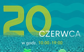 Baseny Wisła - plakat