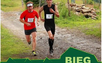 Plakat Biegu