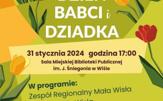 Plakat z programem