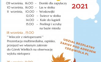 plakat eko-jesień