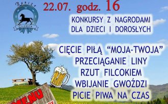 Plakat imprezy