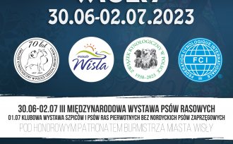 Wystawa Psów rasowych