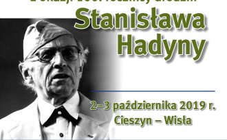 Plakat promujący konferencję