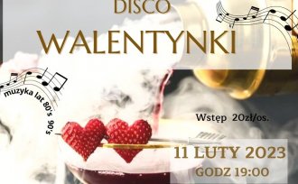 Disco Walentynki