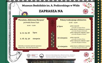 plakat wydarzenia