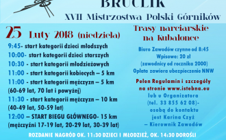 Plakat promujący wydarzenie