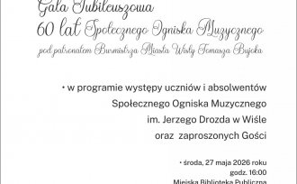 Gala Jubileuszowa SOM
