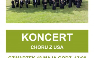 Plakat koncertu