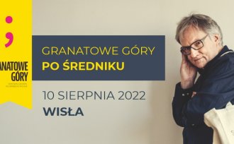 Granatowe Góry po śrendiku