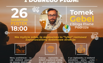 Tomek Geleb spotkanie