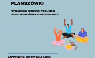 Klub Gier Planszowych