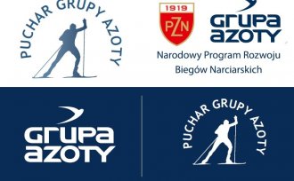 Logotyp cyklu zawodów Puchar Grupy Azoty
