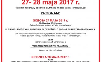 Plakat imprezy 2017