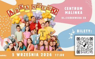 Arka Noego - plakat