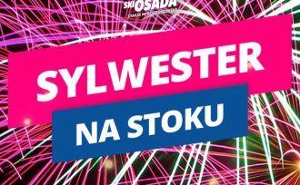 Sylwester na stoku Nowa Osada