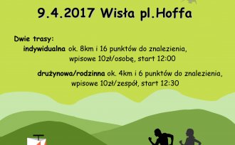 Plakat imprezy