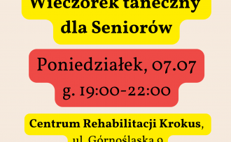 wieczorek taneczny